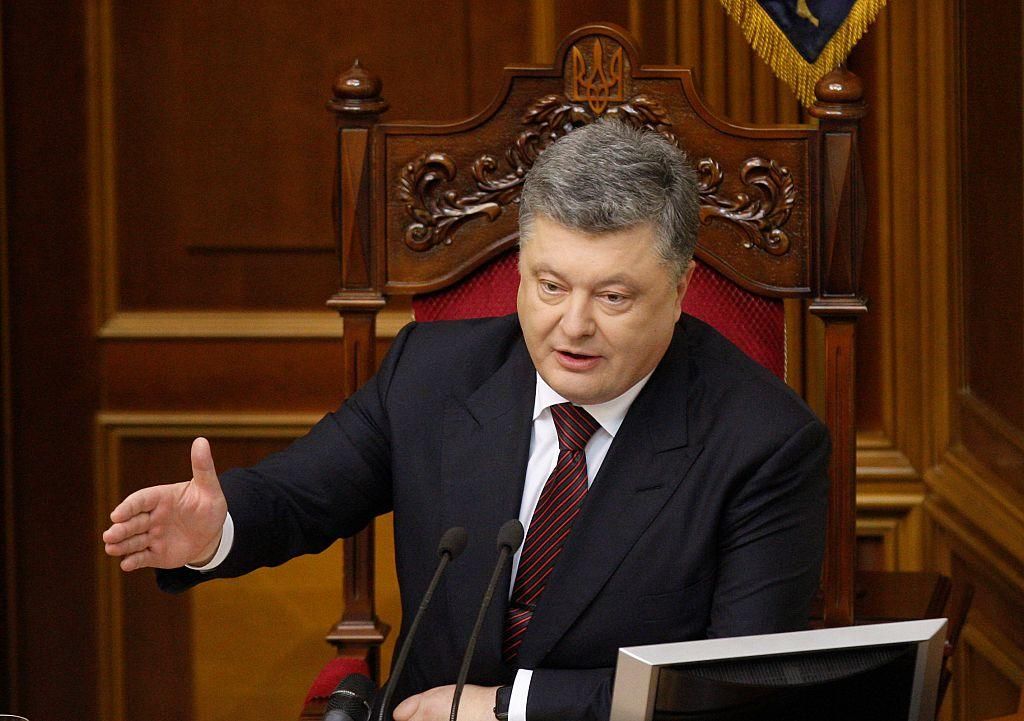 Поймали, показали, отпустили, – президент раскритиковал борьбу с коррупцией Поймали, показали, отпустили, – президент раскритиковал борьбу с коррупцией