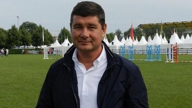 Інтерпол пояснив, чому досі не оголосив Онищенка в розшук Інтерпол пояснив, чому досі не оголосив Онищенка в розшук