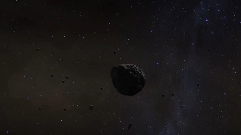 До Землі наближається небезпечний астероїд - 6 вересня 2016 - Телеканал новин 24