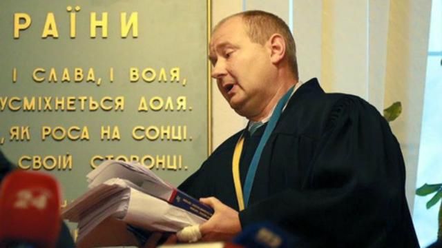 Рада разрешила арестовать Чауса: после того, как он сбежал в Крым