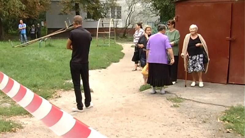 Бойовий снаряд знайшли в житловому будинку в Сумах Бойовий снаряд знайшли в житловому будинку в Сумах