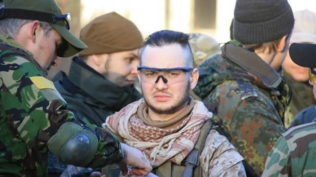 Геращенко рассказал, кто мог напасть на добровольца ОУН Геращенко рассказал, кто мог напасть на добровольца ОУН