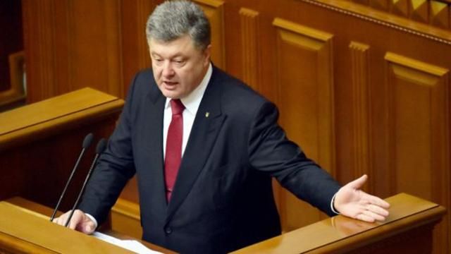 Порошенко фактично закликав силовиків припинити воювати між собою, – політолог