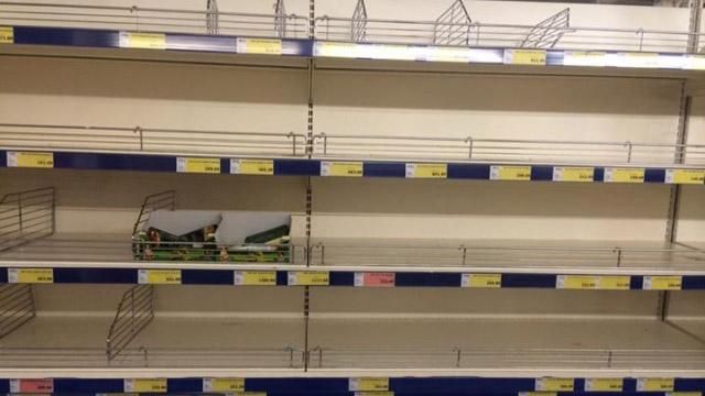 Жителям оккупированных территорий не хватает еды, – ООН Жителям оккупированных территорий не хватает еды, – ООН