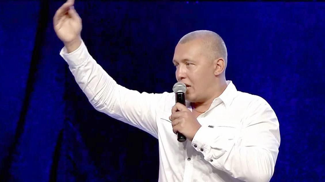 Пастор Мунтян з секти "Відродження" створює партію, – ЗМІ Пастор Мунтян з секти "Відродження" створює партію, – ЗМІ