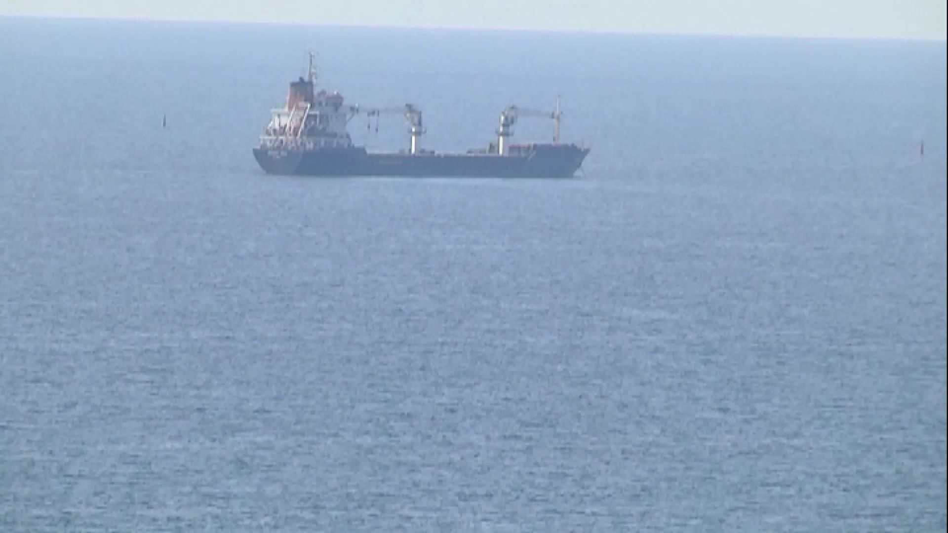 Стали известны последствия бунта на корабле возле Одессы Стали известны последствия бунта на корабле возле Одессы