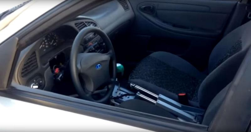 Уникальное для Украины беспилотное авто разработали в Запорожье