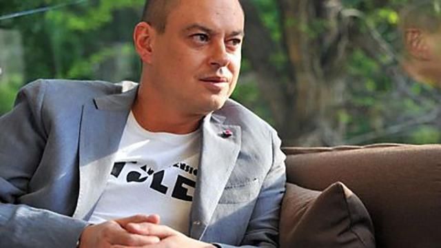 Російського консультанта "Інтера" видворять з України, – Шкіряк Російського консультанта "Інтера" видворять з України, – Шкіряк