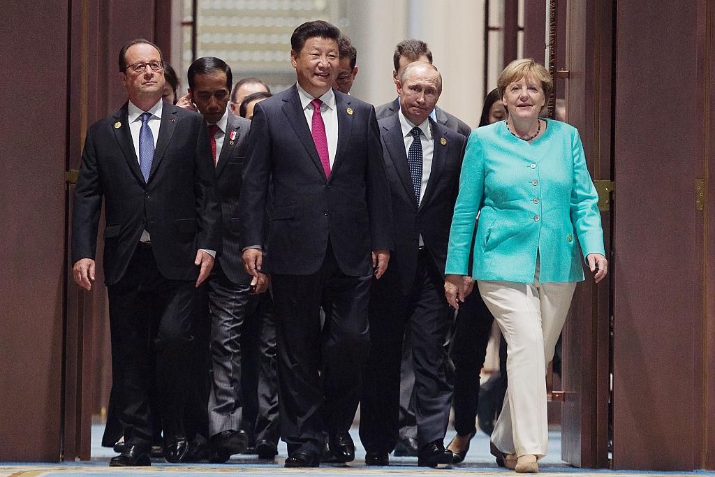 У Порошенка заявили, що на G20 Україна досягла всього, що хотіла