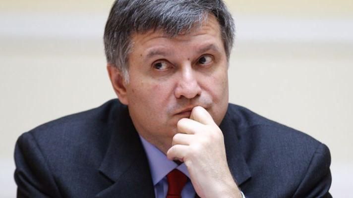 Аваков розповів про свої політичні амбіції Аваков розповів про свої політичні амбіції