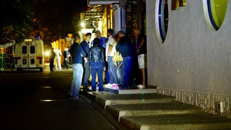 Вооруженный конфликт в Одессе: стало известно, что на самом деле произошло в гостинице