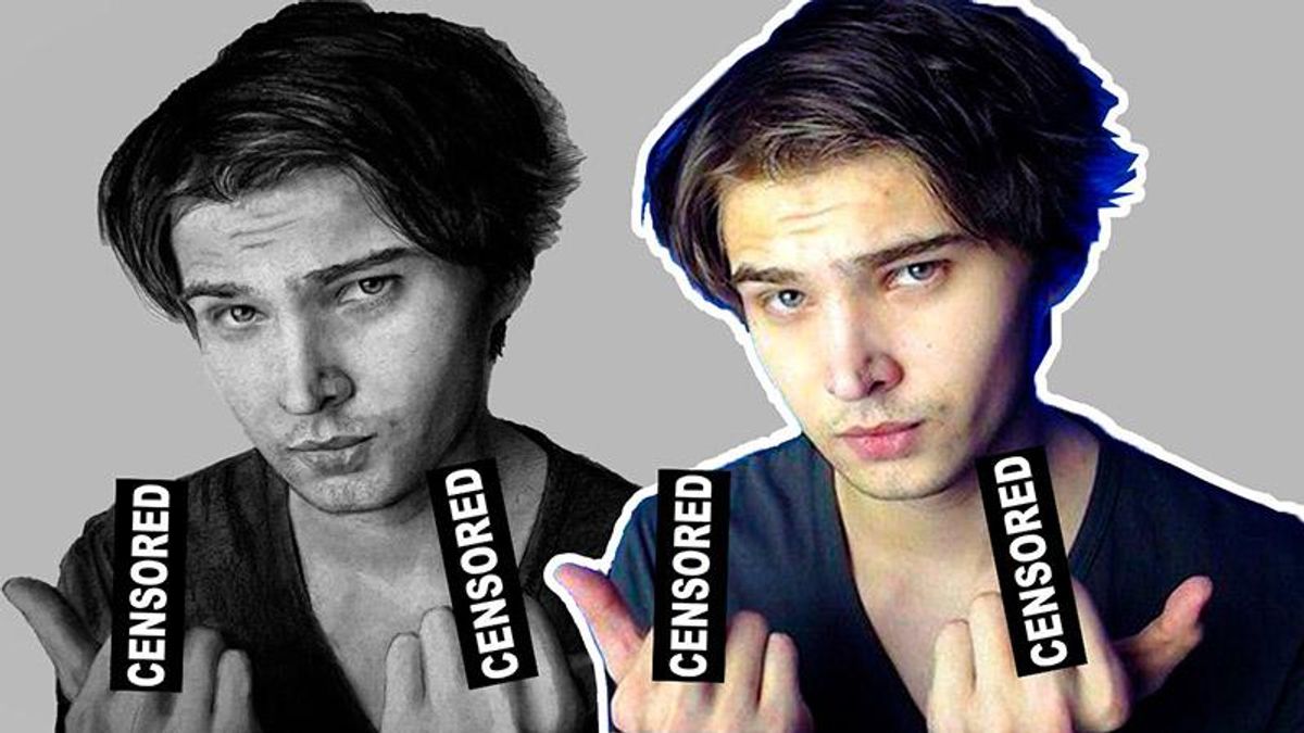 Що загрожує російському блогеру, який ловив покемонів у храмі Що загрожує російському блогеру, який ловив покемонів у храмі