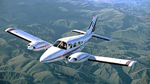 Самолет разбился в Македонии: погибли шестеро человек Самолет разбился в Македонии: погибли шестеро человек