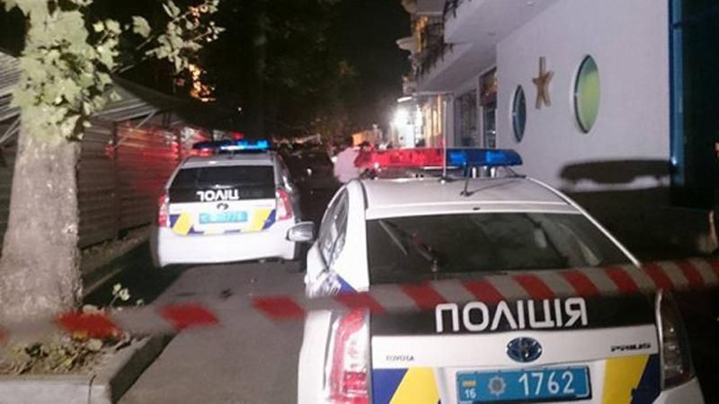 Мережу вразило відео наслідків збройного конфлікту в Одесі Мережу вразило відео наслідків збройного конфлікту в Одесі