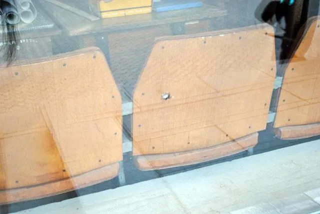 Волноваха, граната, вибух Волноваха, граната, вибух