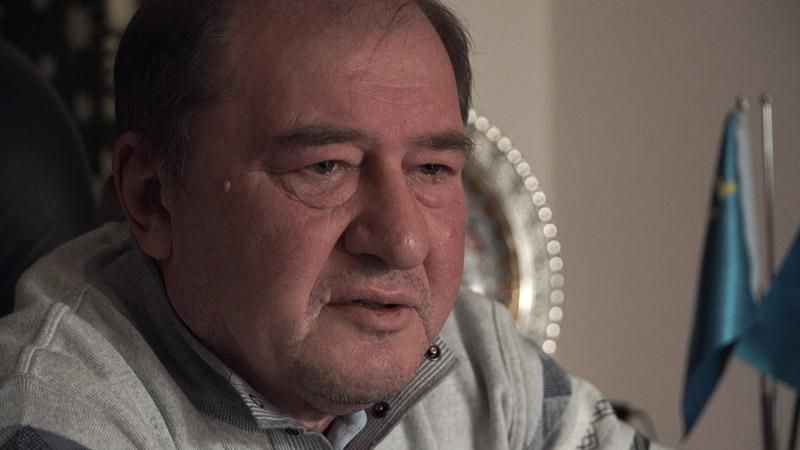 Умерова выпустили из психиатрической больницы Умерова выпустили из психиатрической больницы