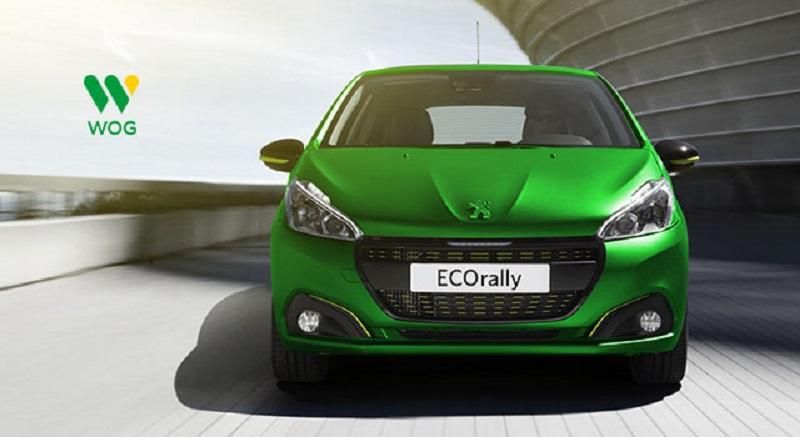 WOG станет партнером уже третьего ежегодного "ECO rally PEUGEOT Автопассаж" WOG станет партнером уже третьего ежегодного "ECO rally PEUGEOT Автопассаж"