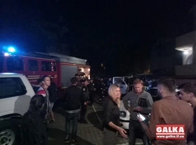 ОБСЄ, Івано-Франківськ ОБСЄ, Івано-Франківськ