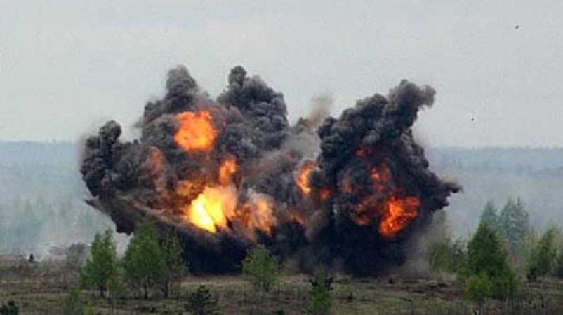 Терористи з Росією приготували своєрідний "подарунок" на День Лисичанська Терористи з Росією приготували своєрідний "подарунок" на День Лисичанська