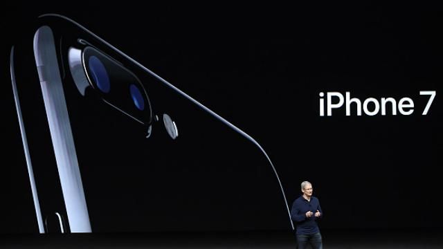 iPhone 7 и другие новинки от Apple: хронология презентации