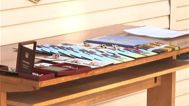 Лучших разведчиков наградили в Кропивницком Лучших разведчиков наградили в Кропивницком