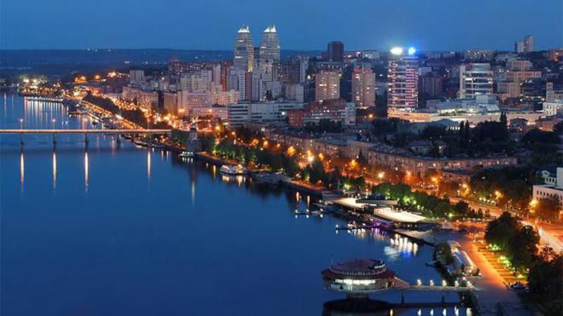 Дніпро позбувся "побратимських" стосунків з Росією Дніпро позбувся "побратимських" стосунків з Росією