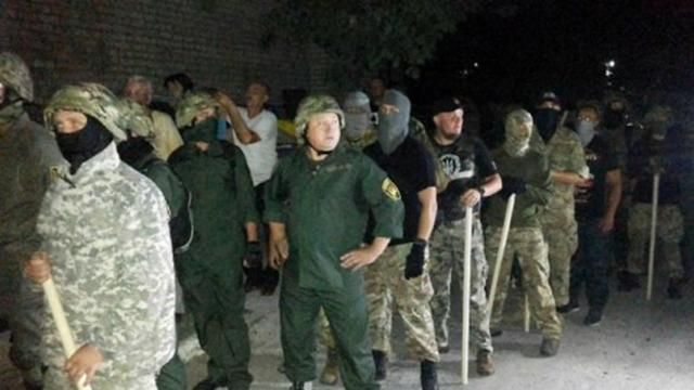 Скандальная застройка: "Киевгорстрой" заявляет, что все законно Скандальная застройка: "Киевгорстрой" заявляет, что все законно