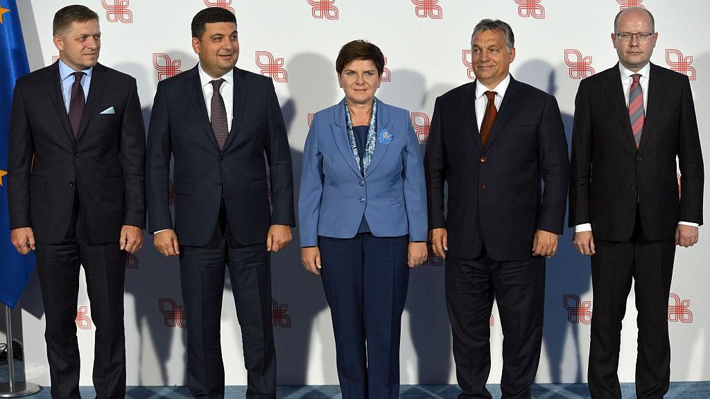 Польща бажає бачити Україну у складі ЄС
