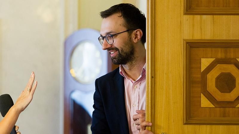 НАБУ візьметься за квартиру Лещенка НАБУ візьметься за квартиру Лещенка