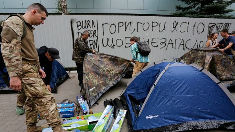 Стало відомо, у скільки влетів "Інтер" після пожежі та блокади