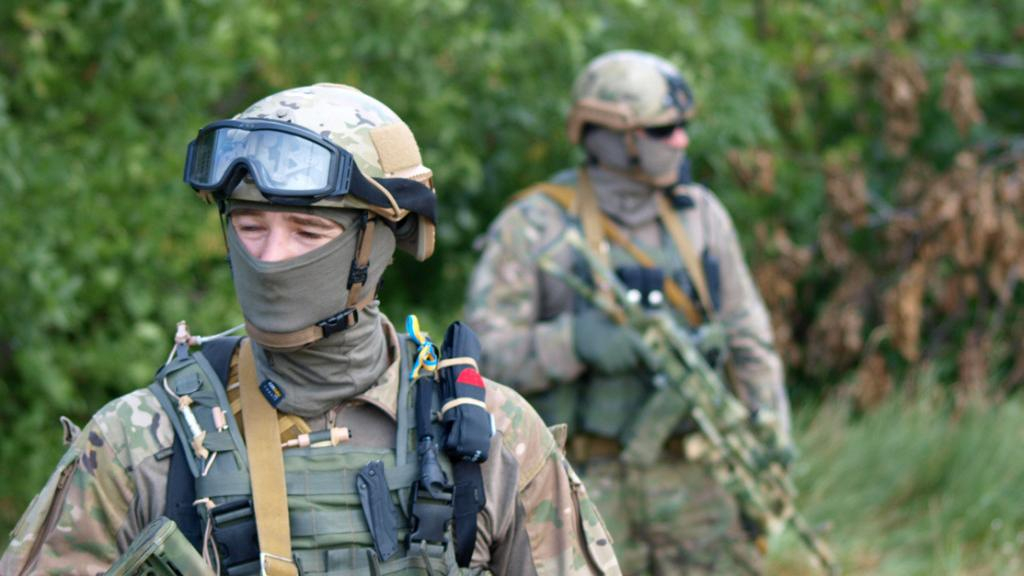 Невидимые воины войны: впечатляющее видео ко Дню разведчика Невидимые воины войны: впечатляющее видео ко Дню разведчика