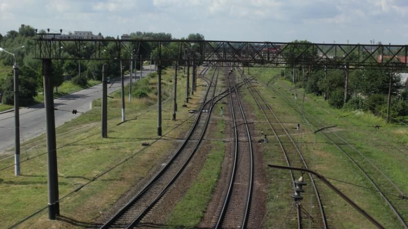 Железнодорожные перевозки между Попасной и оккупированным Стахановым решили восстановить