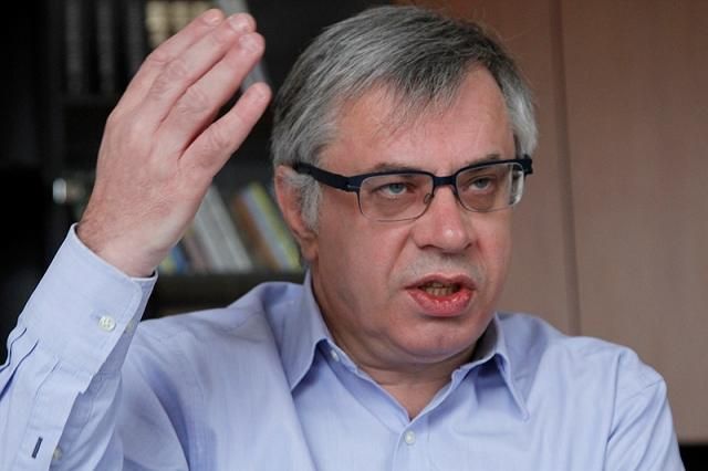 Глава Нацсовета призвал "Интер" измениться Глава Нацсовета призвал "Интер" измениться