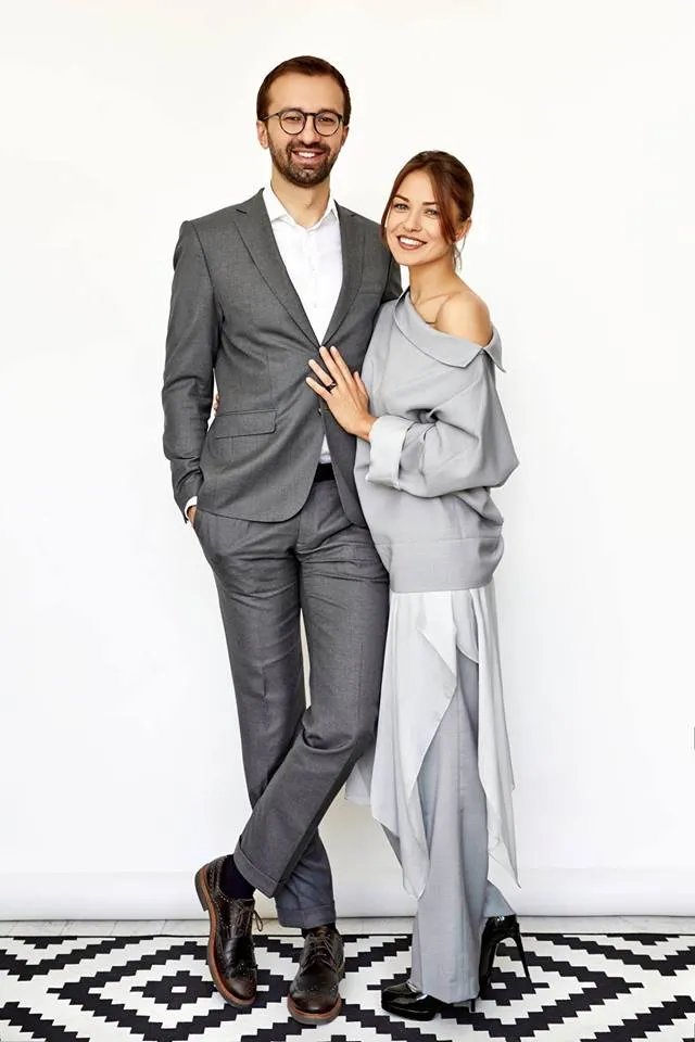 Сергій Лещенко Анастасія Топольська Сергій Лещенко Анастасія Топольська