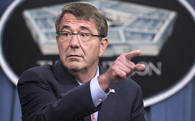 Москва брязкає ядерною зброєю, – глава Пентагону Москва брязкає ядерною зброєю, – глава Пентагону