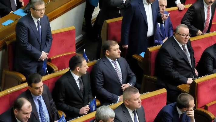 Скільки в Україні депутатів-безхатченків Скільки в Україні депутатів-безхатченків