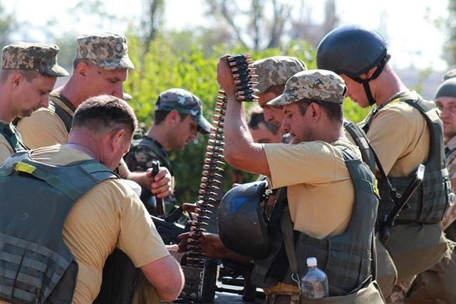 Міноборони показало, як проходять навчальні збори резерву