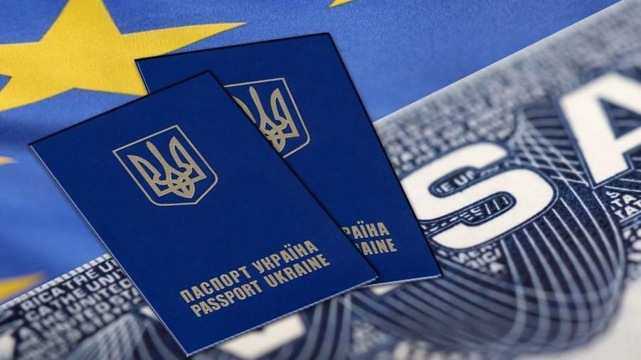 Чего следует ожидать украинцам после получения безвизового режима