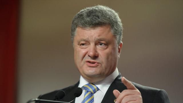 Порошенко провів низку телефонних розмов, після чого риторика Путіна змінилася, – Макеєв Порошенко провів низку телефонних розмов, після чого риторика Путіна змінилася, – Макеєв