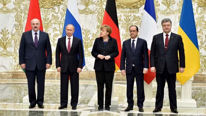 Встречи в Минске: консенсуса нет Встречи в Минске: консенсуса нет