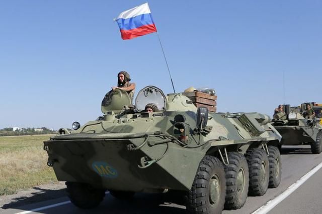 Появилось видео с новейшим российским вооружением на Донбассе