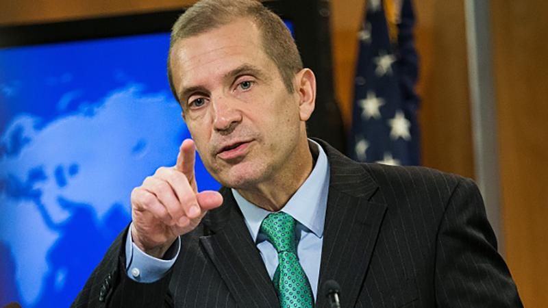 У Держдепі пояснили, що вони розуміють під новими санкціями проти Росії У Держдепі пояснили, що вони розуміють під новими санкціями проти Росії