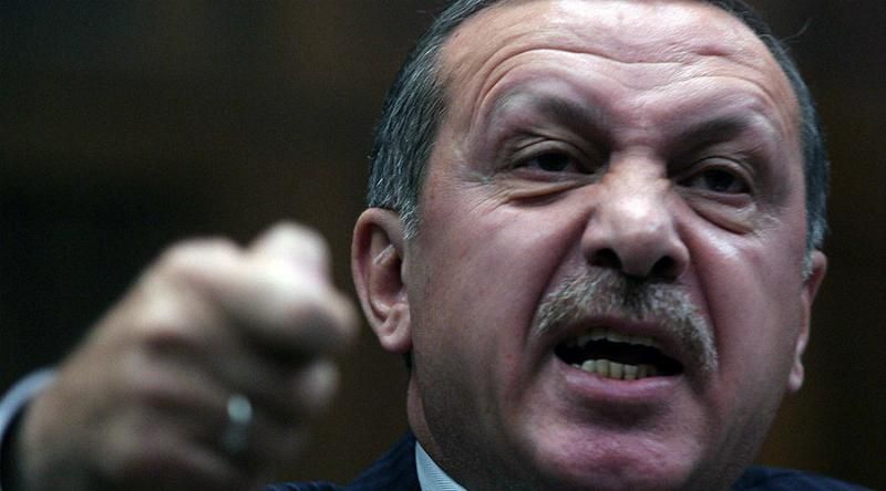 Ердоган анонсував бойовий наступ на столицю ІДІЛ в Сирії