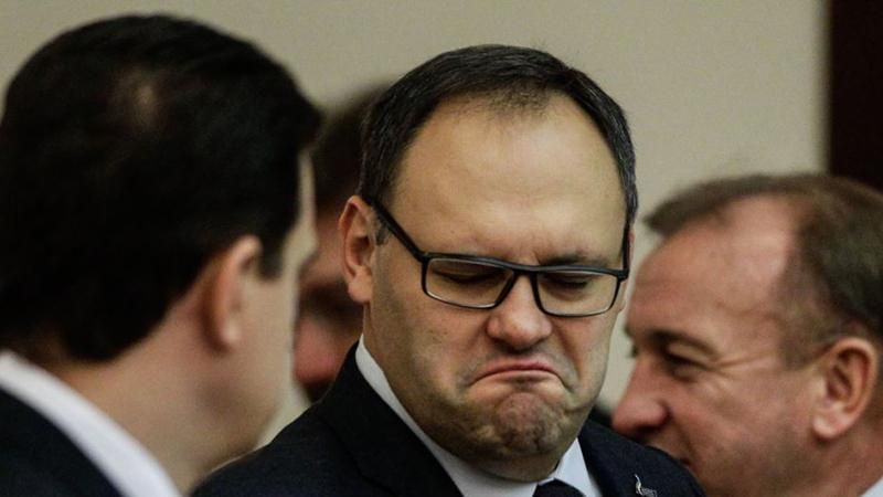 Каськіва затримали в Панамі, – ЗМІ Каськіва затримали в Панамі, – ЗМІ