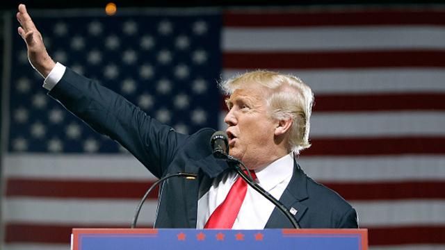 Трампу нравится, какой из Путина лидер Трампу нравится, какой из Путина лидер