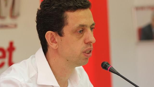 Акционер "Агромира" просит Минюст и Нацполицию помочь в защите от рейдеров Акционер "Агромира" просит Минюст и Нацполицию помочь в защите от рейдеров