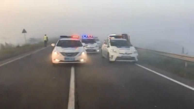 ДТП под Львовом: мужчина попал под колеса из-за своего любопытства ДТП под Львовом: мужчина попал под колеса из-за своего любопытства