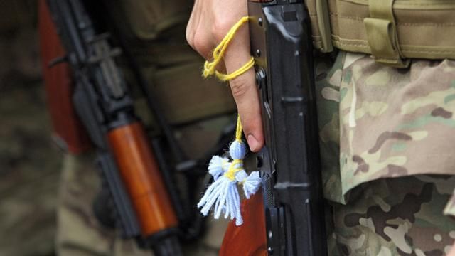 Минула доба у зоні АТО пройшла без втрат Минула доба у зоні АТО пройшла без втрат