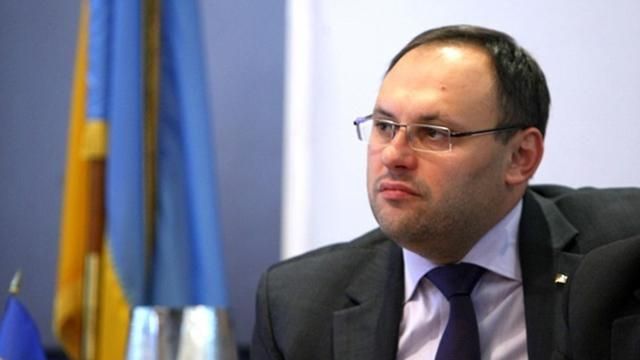 "Интерпол" подтвердил арест Каськива