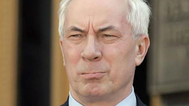 Азарову повинна платити пенсію Росія, – міністр Азарову повинна платити пенсію Росія, – міністр